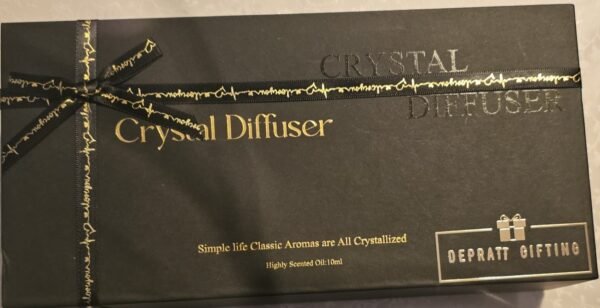 Diffuser in depratt gift box